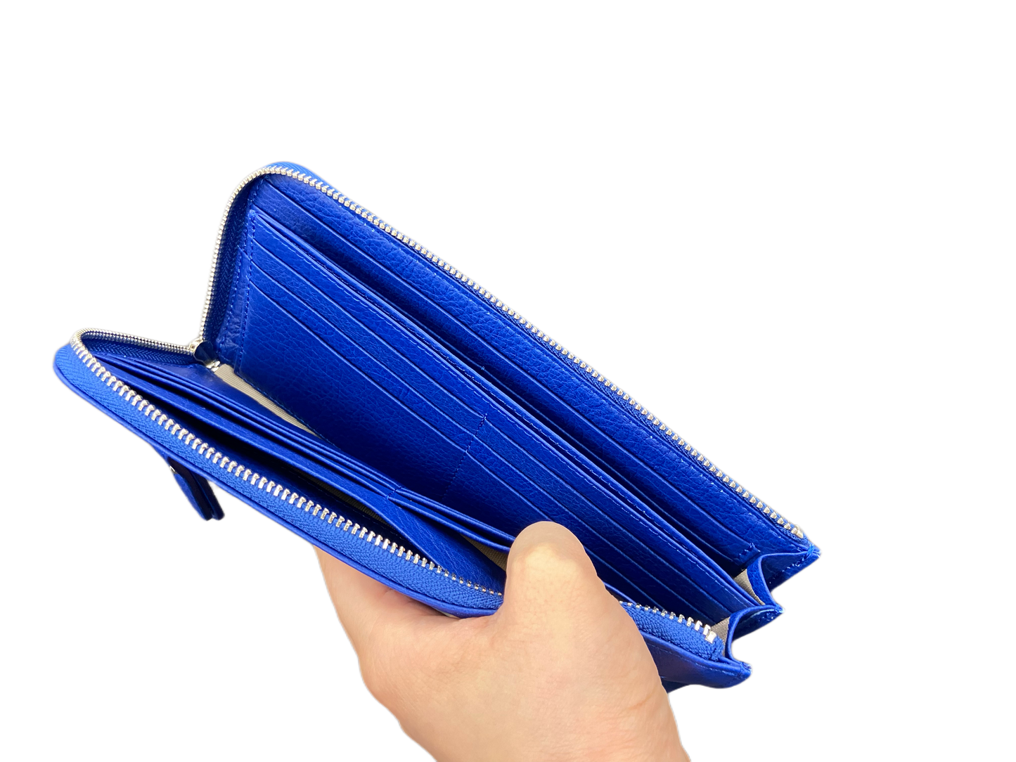 スリムロングウォレット