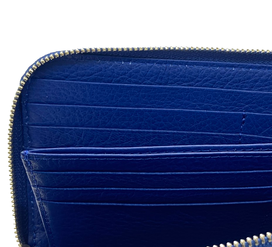 スリムロングウォレット